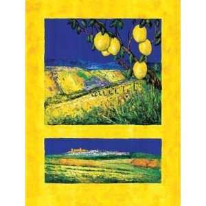  Limone Poster Print