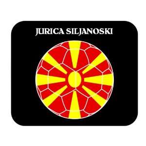  Jurica Siljanoski (Macedonia) Soccer Mouse Pad Everything 