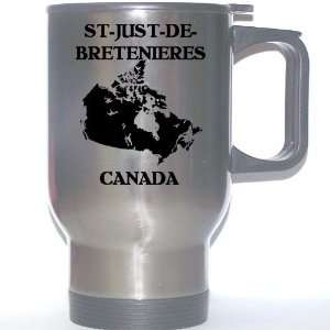   Canada   ST JUST DE BRETENIERES Stainless Steel Mug 
