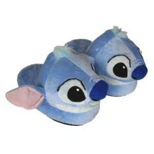  Disney Stitch Slippers Plush    (universe Kids size    7 