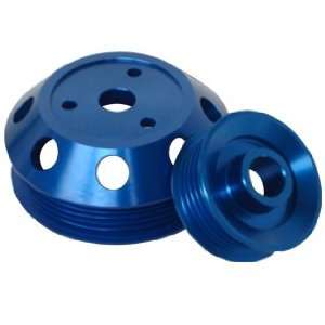  Ralco RZ 914906 Lightened Stock Size Pulleys Automotive