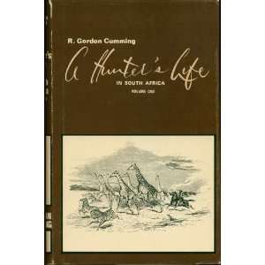  A Hunters Life in South Africa Volume One and Two Books