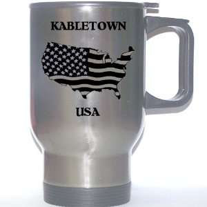  US Flag   Kabletown, West Virginia (WV) Stainless Steel 
