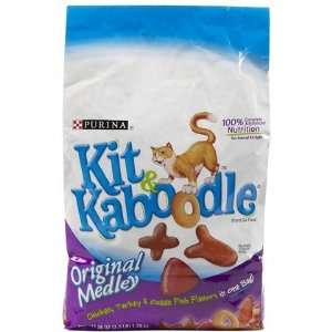  Kit N Kaboodle Original Medley   3.5 lbs (Quantity of 2 