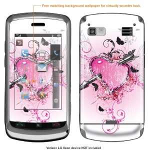   Decal Skin Sticker for AT&T LG Xenon case cover Xenon 143 Electronics