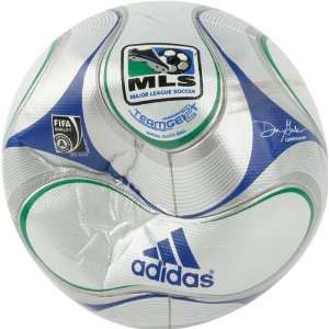  Kansas City Wizards Game Used Soccer Ball Sports 