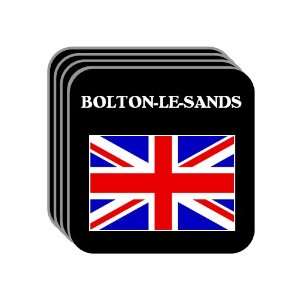  UK, England   BOLTON LE SANDS Set of 4 Mini Mousepad 