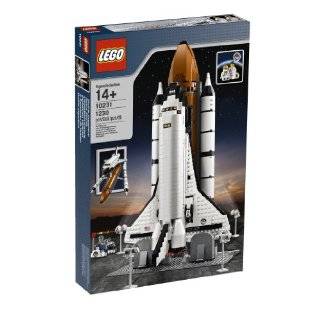 LEGO Shuttle Expedition 10231