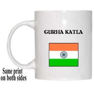  India   GURHA KATLA Mug 