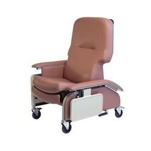  Lumex Clinical Care Recliner, Deluxe with Drop Arms 566DG 