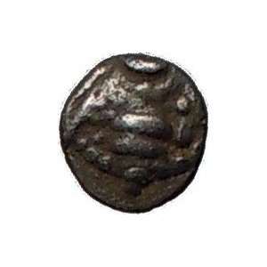 Ephesus (Ephesos) Ionia 500BC Hemiobol BEE EAGLE Rare Ancient Silver 