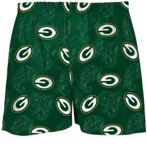  Green Bay Packers Play Action Boxer