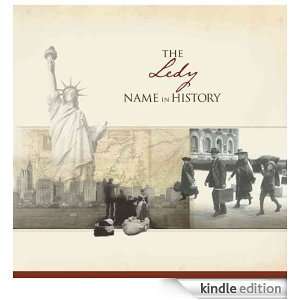 The Ledy Name in History Ancestry  Kindle Store