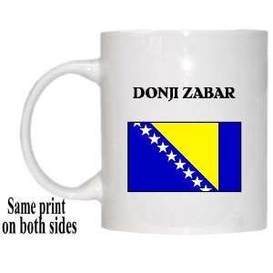  Bosnia   DONJI ZABAR Mug 