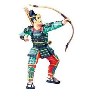  Safari Samurai Archer Figure Toys & Games