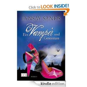 Ein Vampir und Gentleman (German Edition) Lynsay Sands, Ralph Sander 