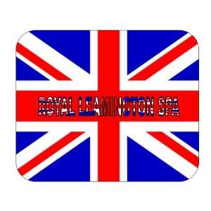    UK, England   Royal Leamington Spa mouse pad 