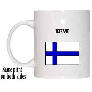  Finland   KEMI Mug 