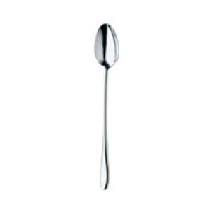  Grandes Tables Lazzo Stainless Steel Iced Tea Spoon   7 1 