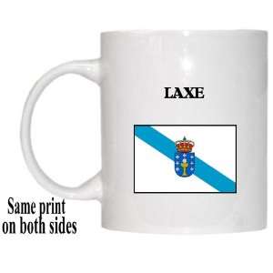  Galicia   LAXE Mug 