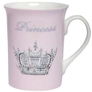   Vine Design Princess Mug NEW COLLECTION