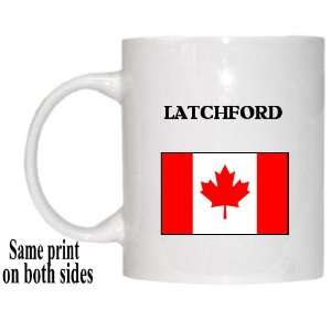  Canada   LATCHFORD Mug 