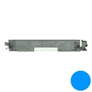 HP Color Laserjet CP1020 ReChargX remanufactured cyan toner cartridge