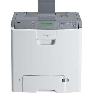  Lexmark C736DN Laser Printer   Color   2400 x 600dpi Print 