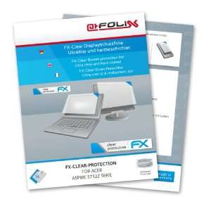  atFoliX FX Clear Invisible screen protector for Acer 