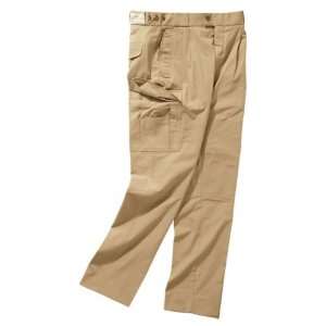  Safari Pants Khaki (38)