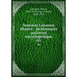  Nouveau Larousse illustrÃ©  dictionnaire universel 