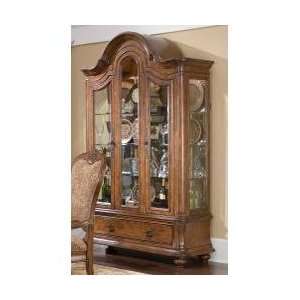  Largo Traviata Curio Cabinet Furniture & Decor