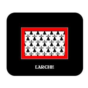  Limousin   LARCHE Mouse Pad 