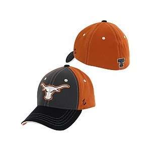    Zephyr Texas Longhorns Kickback Hat Medium/Large
