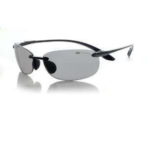  Kickback Sunglasses Frame / Lens Plating Gunmetal 
