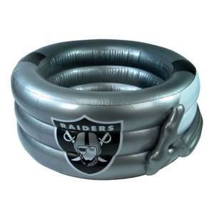   Raiders NFL Inflatable Helmet Kiddie Pool (48x20)