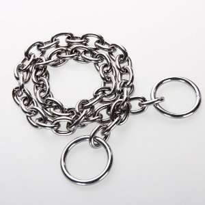  Chain Choke Training Collar for Pet Dog   60cm Pet 