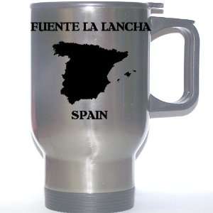   (Espana)   FUENTE LA LANCHA Stainless Steel Mug 