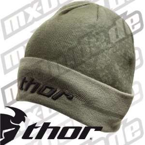  Thor Motocross Lance Corporal Beanie   One size fits most 