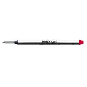  Lamy Refills Red Rollerball Pen   LM66RD