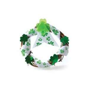  Miniature Shamrock Wreath sold at Miniatures Toys & Games