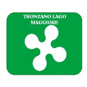   Region   Lombardy, Tronzano Lago Maggiore Mouse Pad 