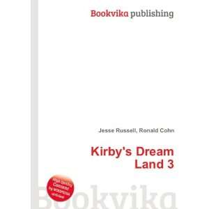  Kirbys Dream Land Ronald Cohn Jesse Russell Books