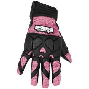  Speed and Strength Kiss n Tell Gloves   Small/Pink 