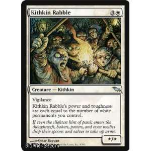  Kithkin Rabble (Magic the Gathering   Shadowmoor   Kithkin 