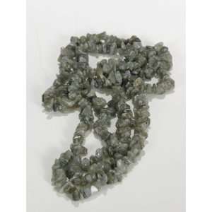 Labradorite Gemstone Loose Beads Strand 35
