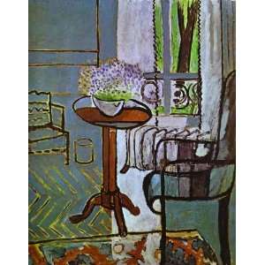  Hand Made Oil Reproduction   Henri Matisse   24 x 30 