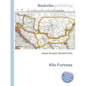  Klis Fortress Ronald Cohn Jesse Russell Books