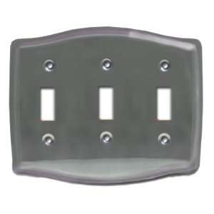  Brass Accents M02 S0650 Colonial Style   Pewter Switch 