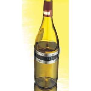  Wine Bottle Thermometer